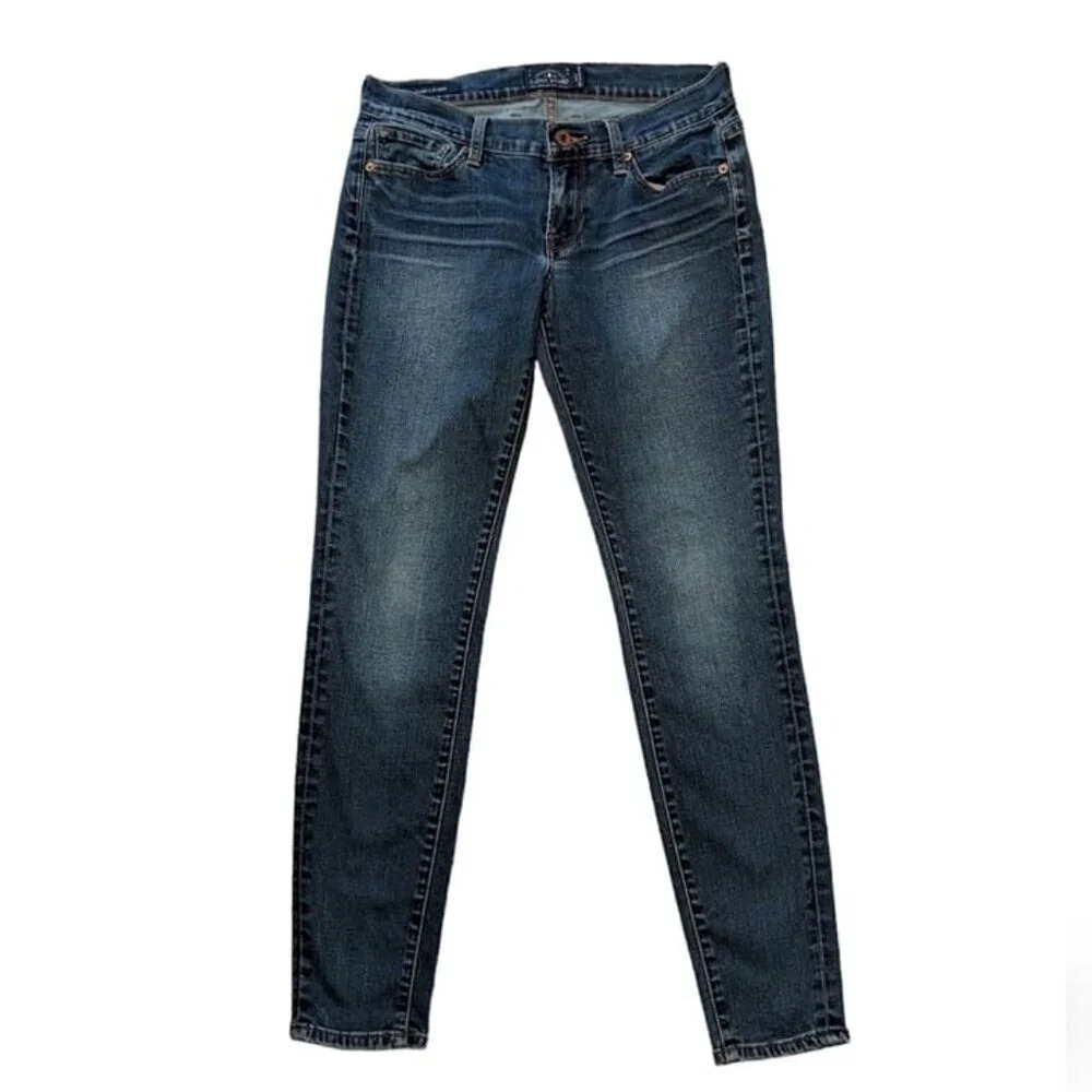Lucky Brand skinny leg jeans size 4/27